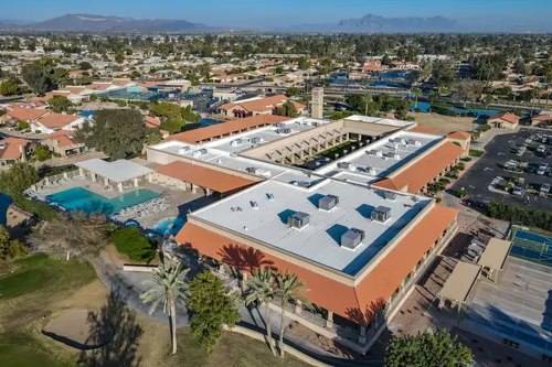 Leisure World in Mesa, Arizona