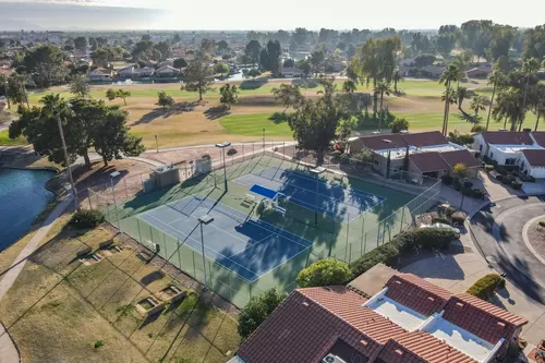 Leisure World in Mesa, Arizona