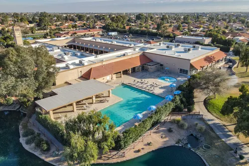 Leisure World in Mesa, Arizona