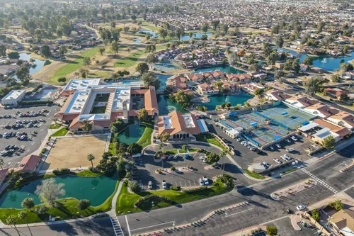 Leisure World in Mesa, Arizona