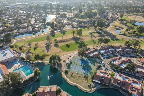 Leisure World in Mesa, Arizona