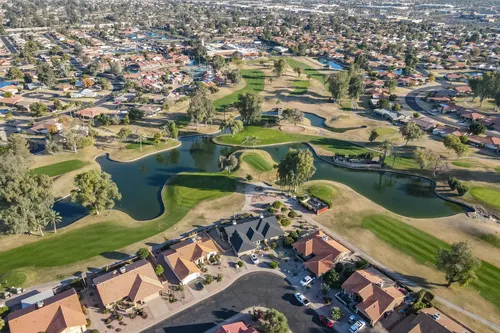 Leisure World in Mesa, Arizona