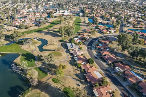 Leisure World in Mesa, Arizona