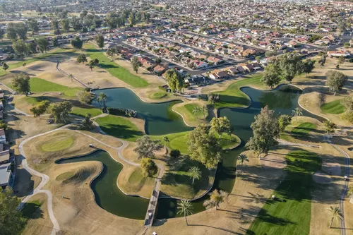 Leisure World in Mesa, Arizona