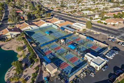 Leisure World in Mesa, Arizona