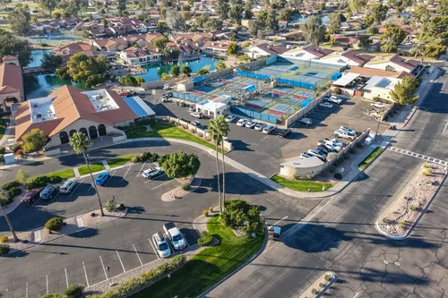 Leisure World in Mesa, Arizona