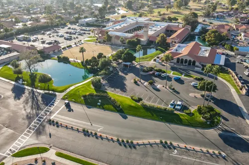 Leisure World in Mesa, Arizona