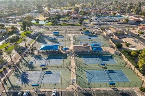 Leisure World in Mesa, Arizona