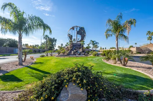 Leisure World in Mesa, Arizona