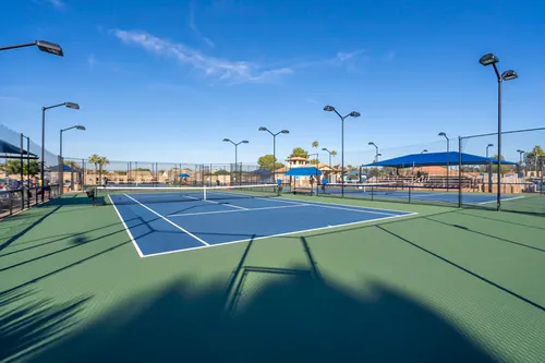 Leisure World in Mesa, Arizona