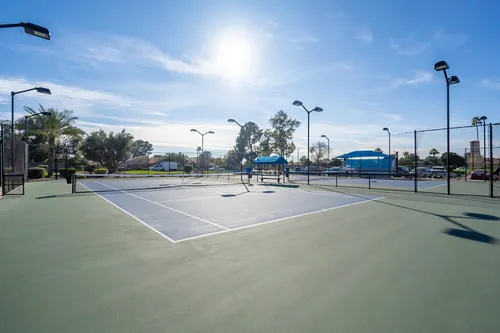 Leisure World in Mesa, Arizona