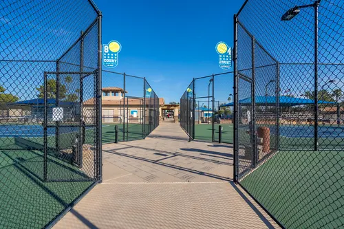 Leisure World in Mesa, Arizona