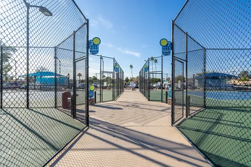 Leisure World in Mesa, Arizona