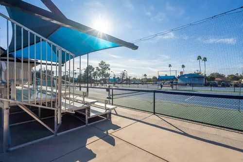 Leisure World in Mesa, Arizona