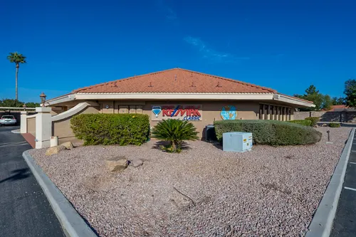 Leisure World in Mesa, Arizona