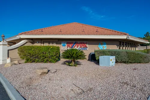 Leisure World in Mesa, Arizona
