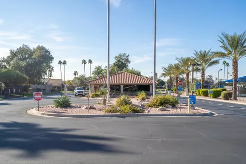 Leisure World in Mesa, Arizona