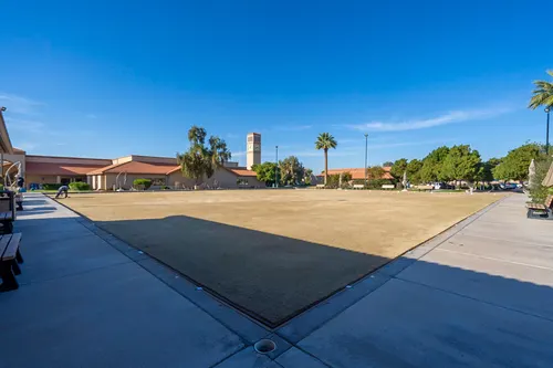 Leisure World in Mesa, Arizona