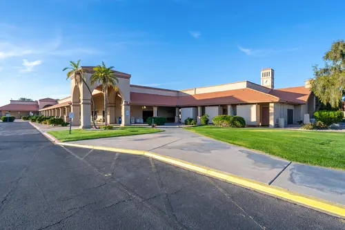 Leisure World in Mesa, Arizona