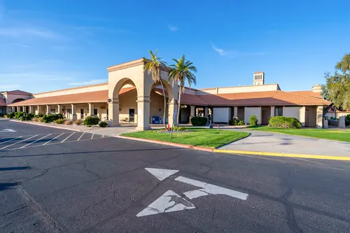 Leisure World in Mesa, Arizona