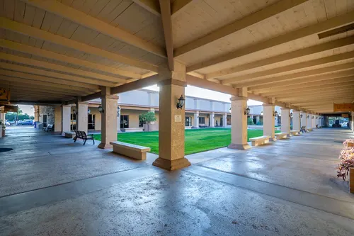 Leisure World in Mesa, Arizona