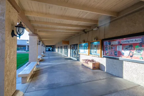 Leisure World in Mesa, Arizona
