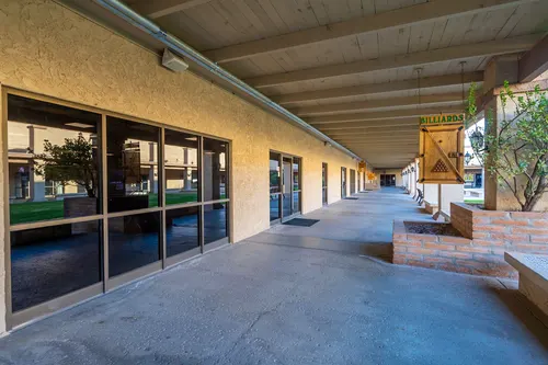 Leisure World in Mesa, Arizona