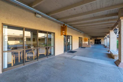 Leisure World in Mesa, Arizona
