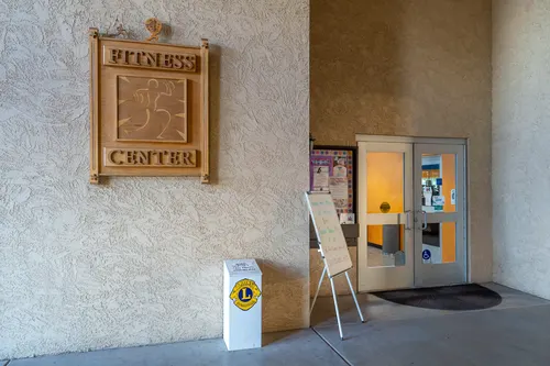 Leisure World in Mesa, Arizona