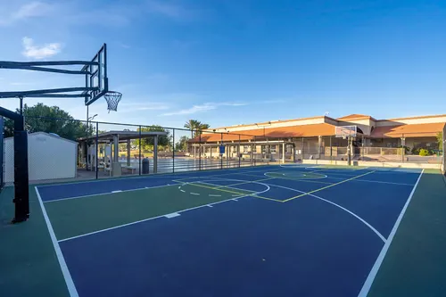 Leisure World in Mesa, Arizona
