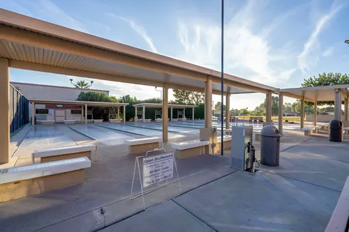 Leisure World in Mesa, Arizona