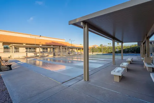 Leisure World in Mesa, Arizona