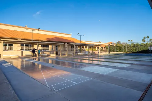 Leisure World in Mesa, Arizona