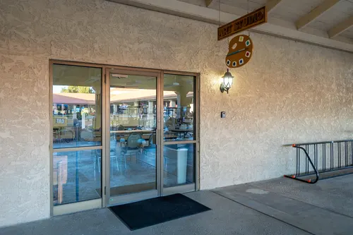 Leisure World in Mesa, Arizona