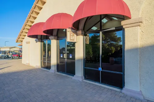 Leisure World in Mesa, Arizona