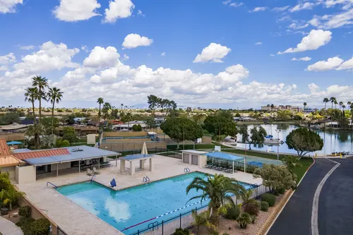 Los Altos Center in Mesa, Arizona