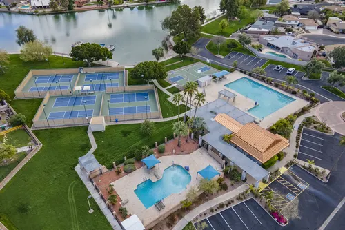 Los Altos Center in Mesa, Arizona