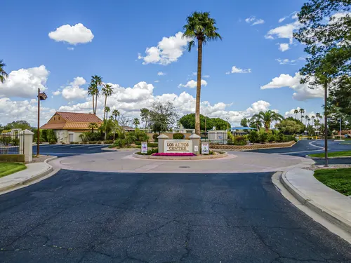 Los Altos Center in Mesa, Arizona