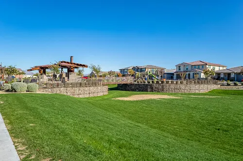 Lunar Green Park in Mesa, Arizona