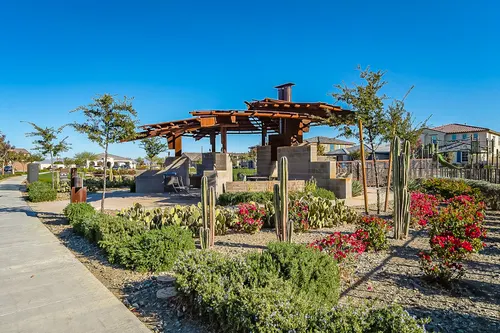 Lunar Green Park in Mesa, Arizona