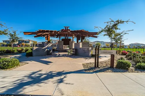 Lunar Green Park in Mesa, Arizona