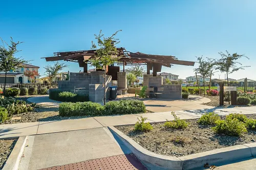 Lunar Green Park in Mesa, Arizona