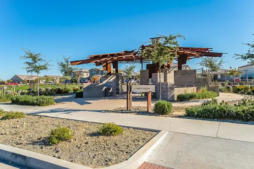 Lunar Green Park in Mesa, Arizona