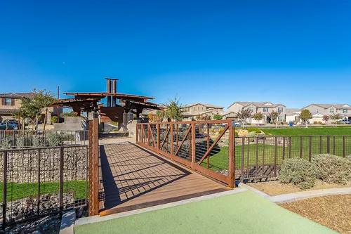 Lunar Green Park in Mesa, Arizona
