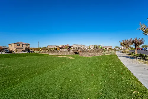 Lunar Green Park in Mesa, Arizona