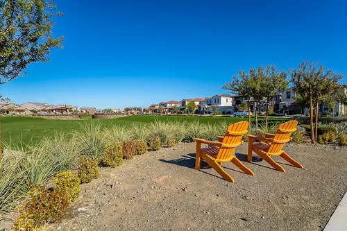 Lunar Green Park in Mesa, Arizona