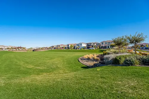 Lunar Green Park in Mesa, Arizona