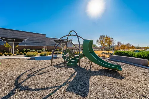 Lunar Green Park in Mesa, Arizona