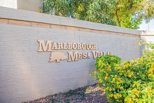 Marlborough Mesa Villas in Mesa, Arizona