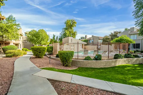 Marlborough Mesa Villas in Mesa, Arizona